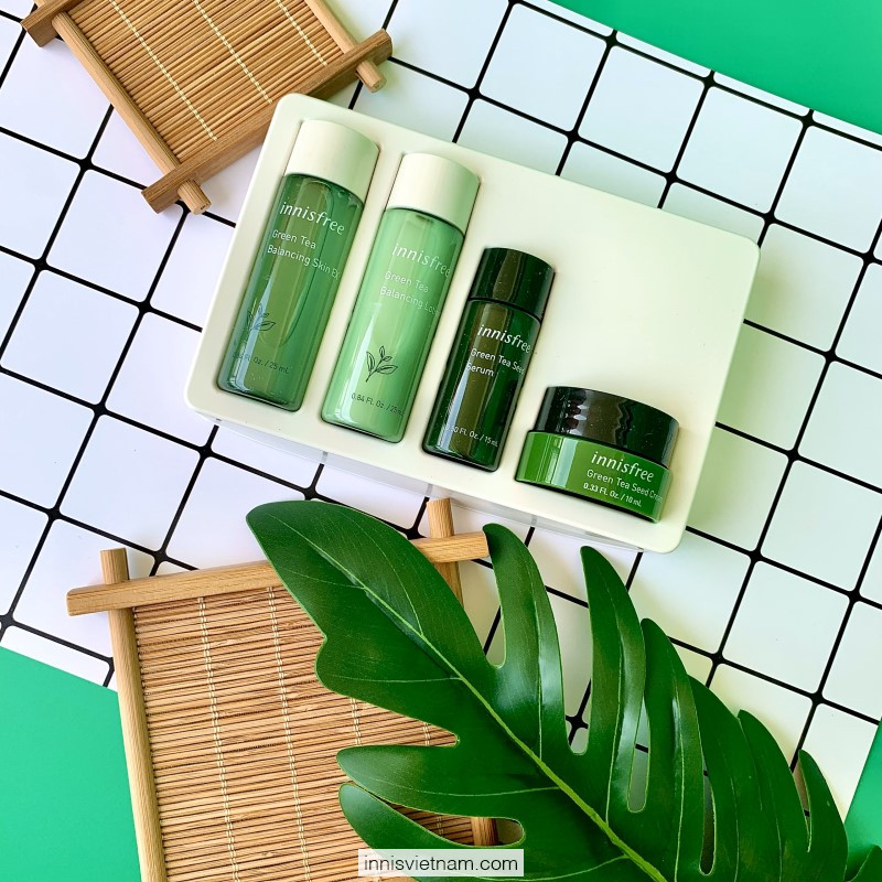 Mỹ phẩm Innisfree