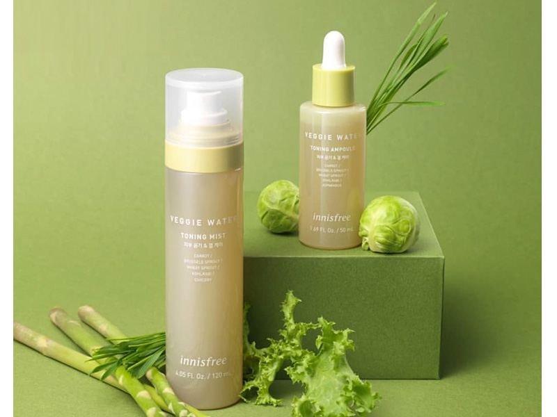 Mỹ phẩm Innisfree 3