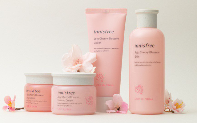 Mỹ phẩm Innisfree 11