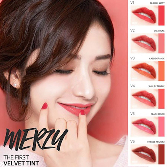 Mỹ phẩm Merzy