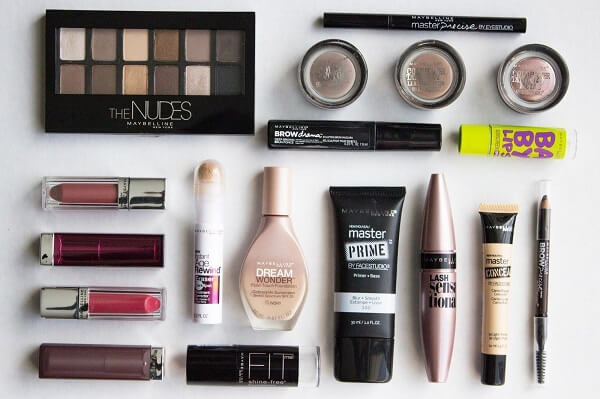 Mỹ phẩm Maybelline 12