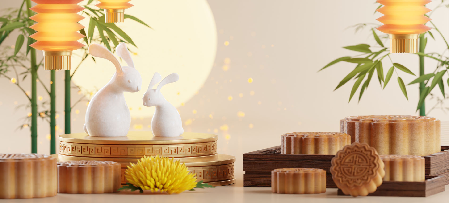 HƯƠNG VỊ BÁNH TRUNG THU KHÔNG THỂ BỎ LỠ