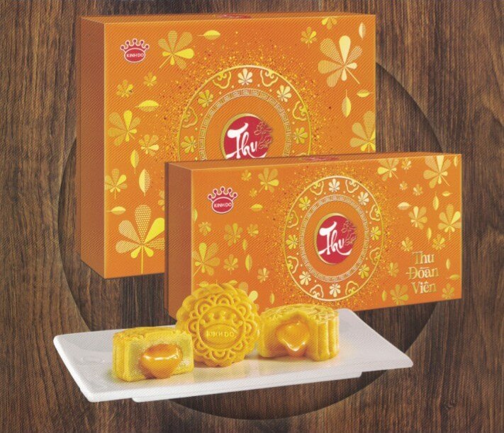 Album bánh Lava trứng chảy 2