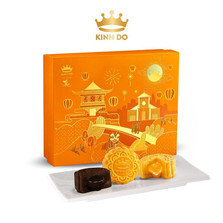 Album bánh Lava trứng chảy 8