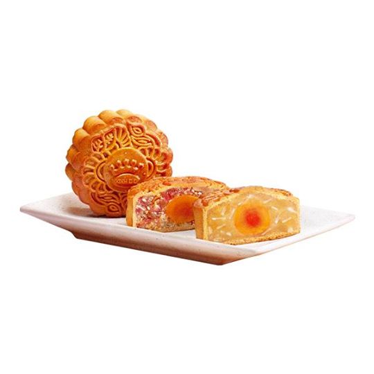 Album bánh nướng 2 trứng đb 10