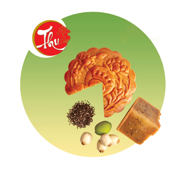 Album bánh xanh 2