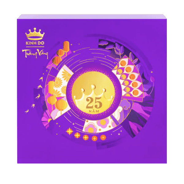 Album bánh trăng vàng cao cấp 8