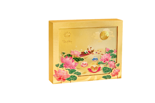 Dịch vụ đặt tiệc ngọt Trung thu tại công ty văn phòng